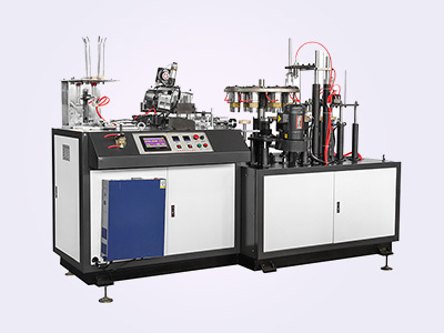 Paper cup coated machine Paper cup coated machine