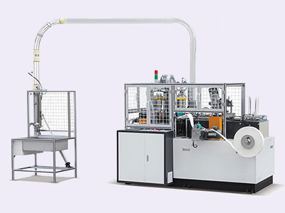 Paper-cup-machine