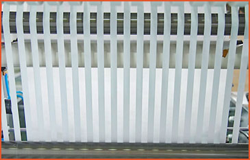 Slitting-width