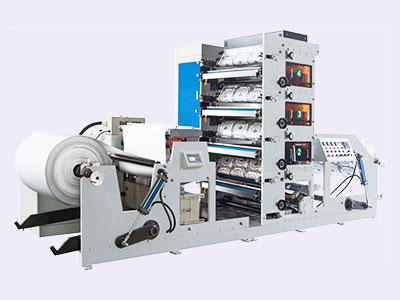 Flexo-Printing-Machine Flexo-Printing-Machine