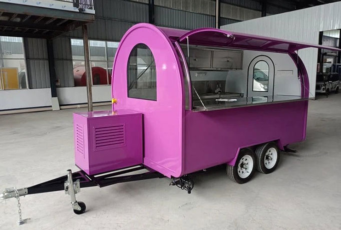 Round-Trailer Round-Trailer