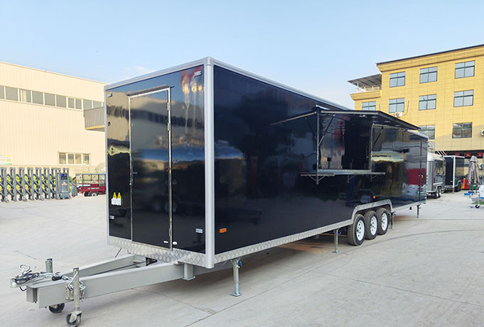 Square-Trailer Square-Trailer