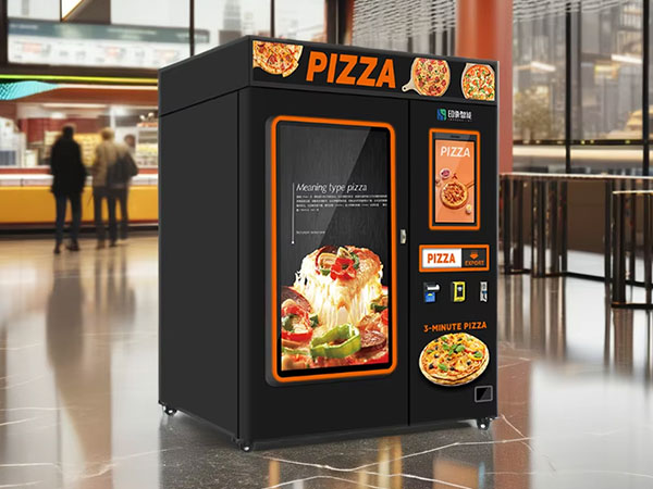 Pizza-vending-machine Pizza-vending-machine