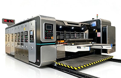 Die-cutting machine