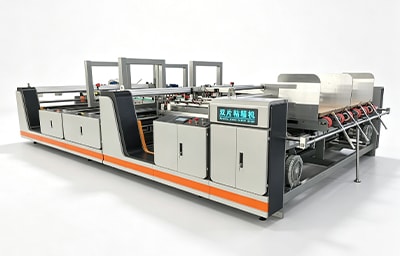 gluing machine